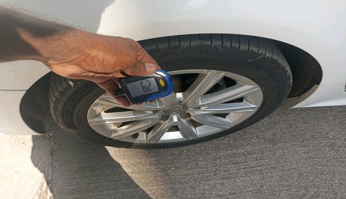 2016 Audi A6 35 TDI S LINE, Diesel, Automatic, 56,772 km, tyre