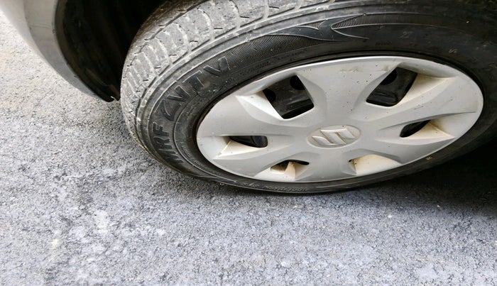 2019 Maruti New Wagon-R ZXI 1.2, Petrol, Manual, 42,708 km, tyre