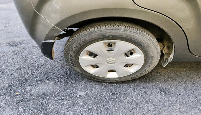 2019 Maruti New Wagon-R ZXI 1.2, Petrol, Manual, 42,708 km, tyre