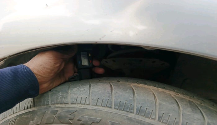 2016 Honda City 1.5L I-VTEC SV, Petrol, Manual, 86,294 km, tyre