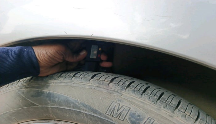 2016 Honda City 1.5L I-VTEC SV, Petrol, Manual, 86,294 km, tyre