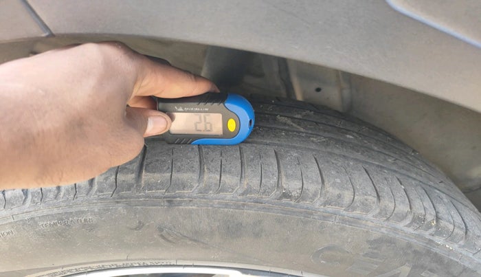 2021 Hyundai VENUE S 1.2, Petrol, Manual, 71,820 km, tyre