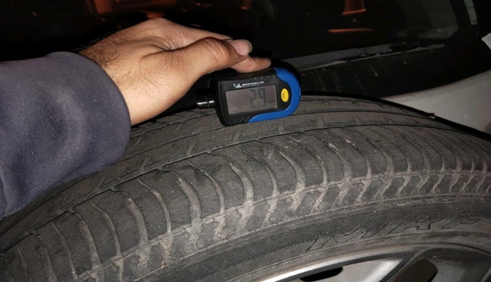 2013 Ford Ecosport TITANIUM 1.5L PETROL, Petrol, Manual, 85,589 km, tyre