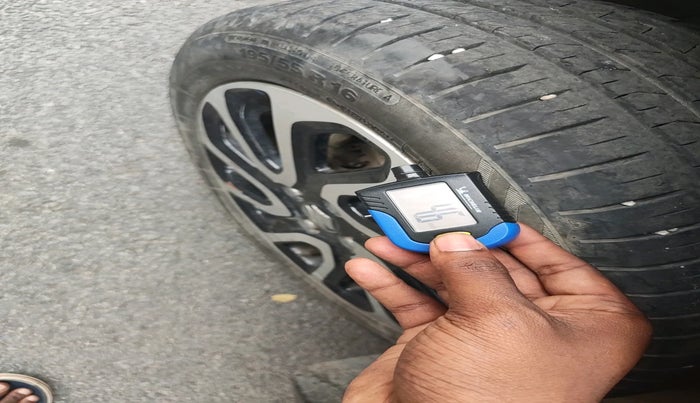 2022 Maruti Baleno ALPHA PETROL 1.2, Petrol, Manual, 41,942 km, tyre