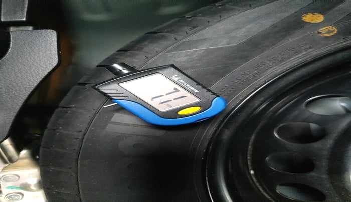 2022 Maruti Baleno ALPHA PETROL 1.2, Petrol, Manual, 41,942 km, tyre