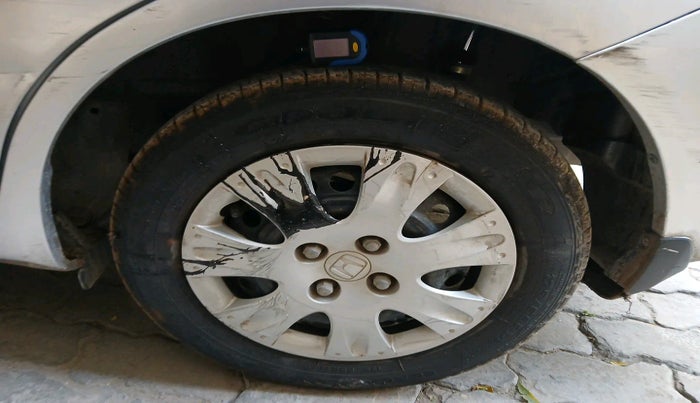 2015 Honda Amaze 1.2L I-VTEC SX, Petrol, Manual, 59,027 km, tyre