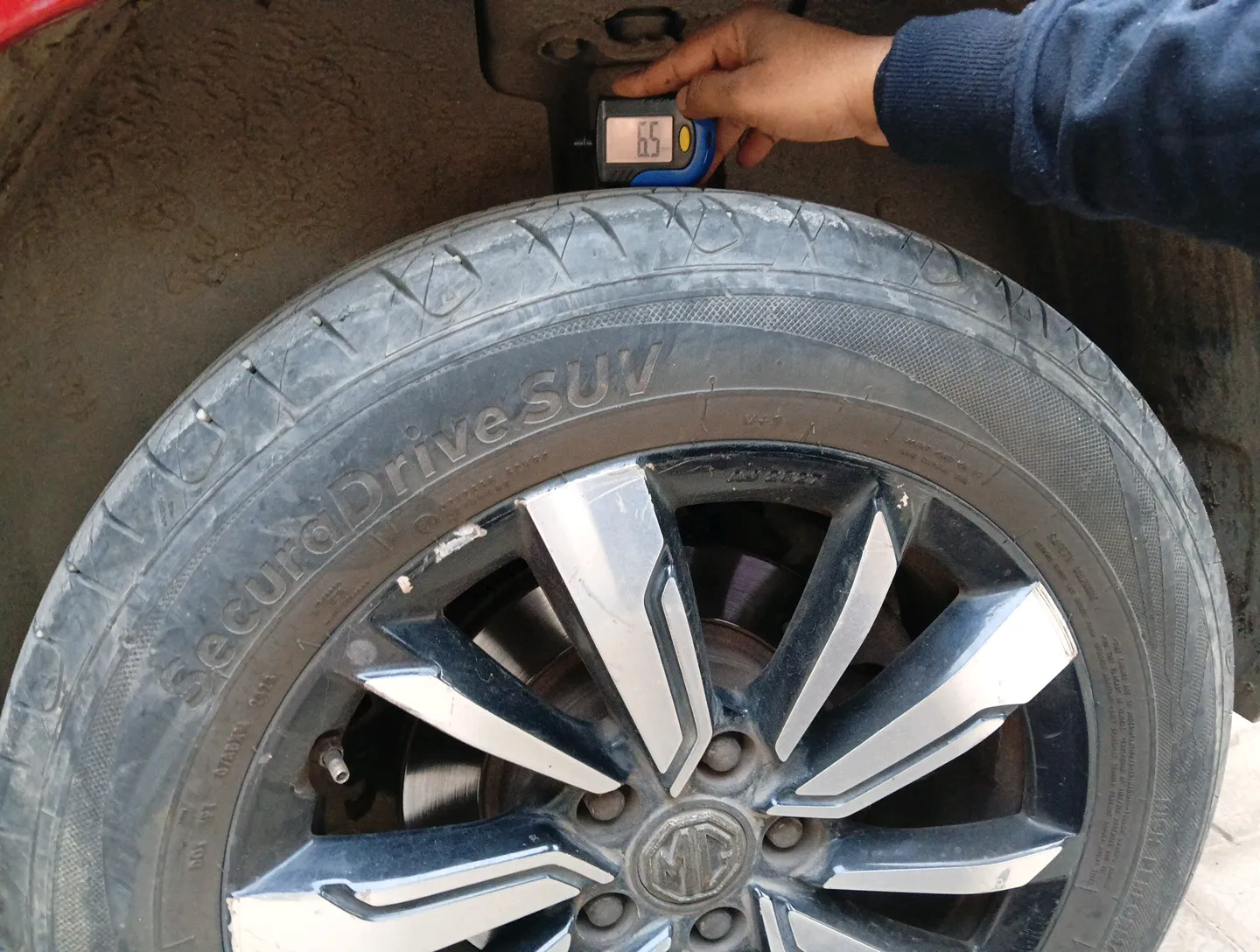 Tyres