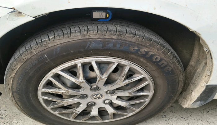 2015 Maruti Swift Dzire VDI, Diesel, Manual, 1,13,305 km, tyre