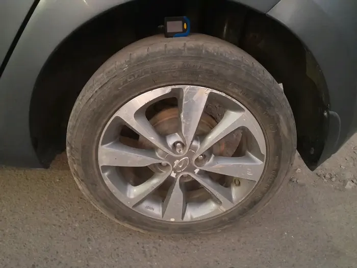 Tyres