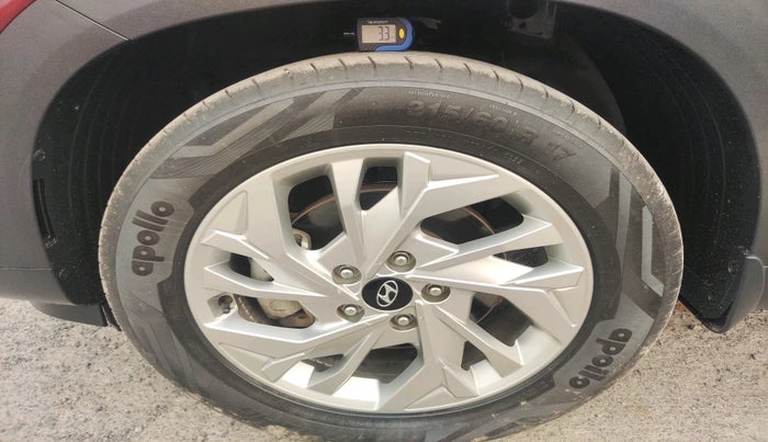 2022 Hyundai Creta SX 1.5 DIESEL, Diesel, Manual, 32,031 km, tyre