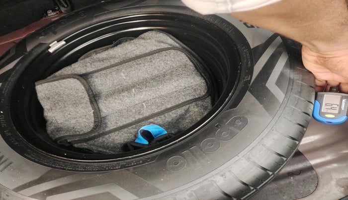 2022 Hyundai Creta SX 1.5 DIESEL, Diesel, Manual, 32,031 km, tyre