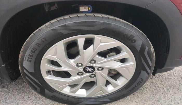 2022 Hyundai Creta SX 1.5 DIESEL, Diesel, Manual, 32,031 km, tyre