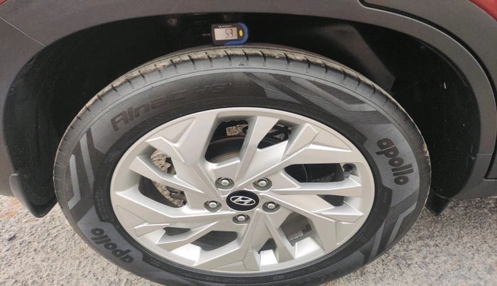 2022 Hyundai Creta SX 1.5 DIESEL, Diesel, Manual, 32,031 km, tyre