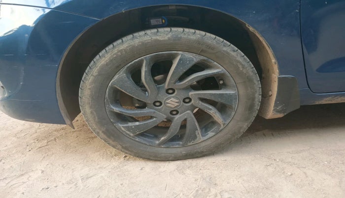 2019 Maruti Baleno ZETA PETROL 1.2, Petrol, Manual, 1,28,182 km, tyre