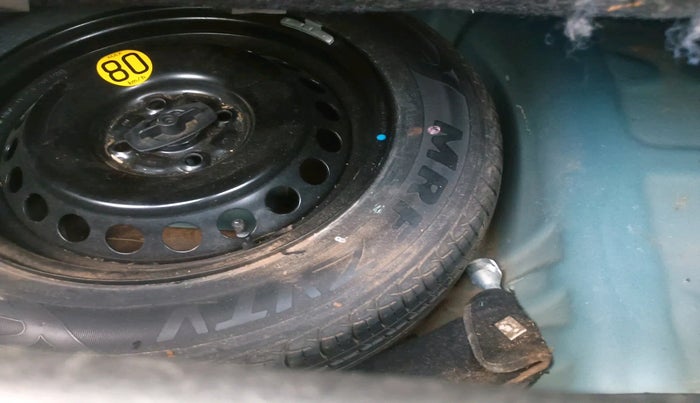 2019 Maruti Baleno ZETA PETROL 1.2, Petrol, Manual, 1,28,182 km, tyre