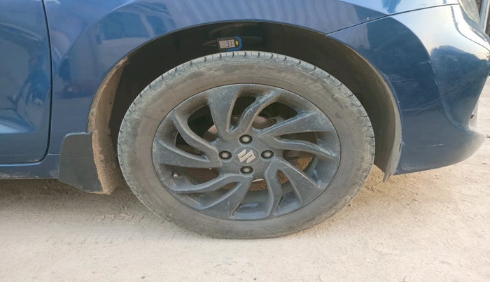 2019 Maruti Baleno ZETA PETROL 1.2, Petrol, Manual, 1,28,182 km, tyre