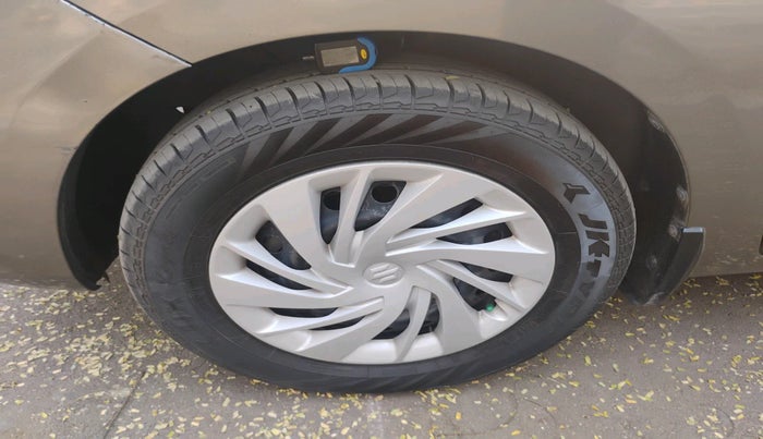 2019 Maruti Ertiga VDI 1.5, Diesel, Manual, 60,211 km, tyre