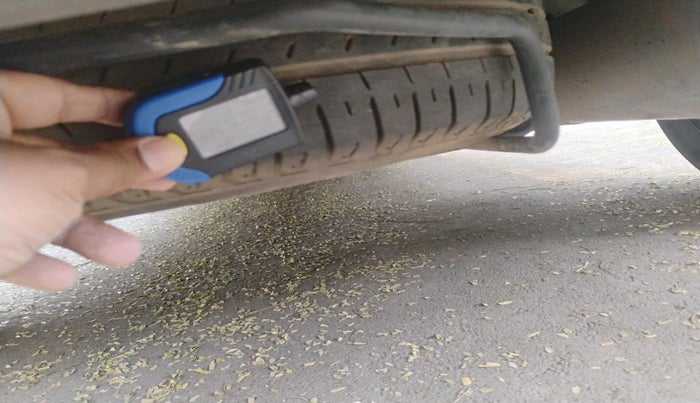 2019 Maruti Ertiga VDI 1.5, Diesel, Manual, 60,211 km, tyre