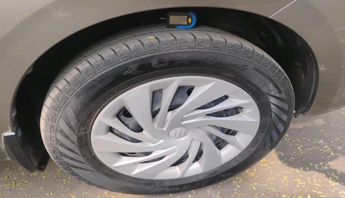 2019 Maruti Ertiga VDI 1.5, Diesel, Manual, 60,211 km, tyre