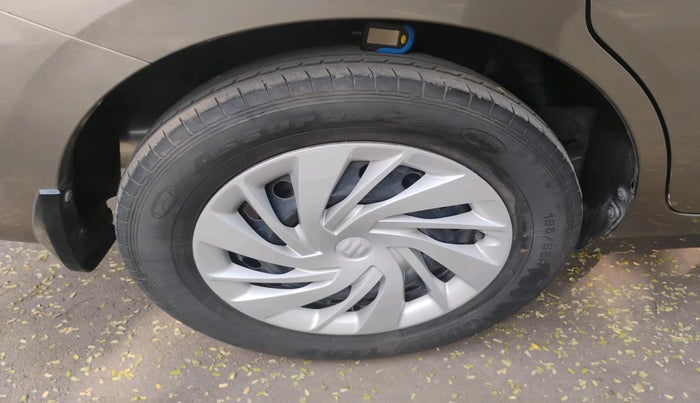 2019 Maruti Ertiga VDI 1.5, Diesel, Manual, 60,211 km, tyre