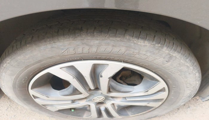 2022 Tata TIGOR XZ PLUS CNG, Petrol, Manual, 37,759 km, tyre