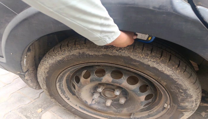 2017 Honda BR-V 1.5L I- DTEC S, Diesel, Manual, 1,94,787 km, tyre