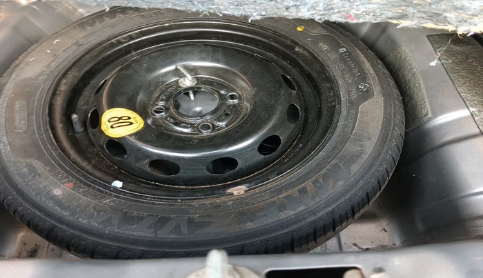 2019 Tata Tiago XZ PLUS PETROL, Petrol, Manual, 35,700 km, tyre