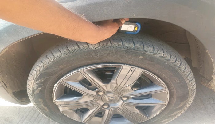 2020 Renault Kwid NEOTECH RXL 0.8, Petrol, Manual, 97,711 km, tyre