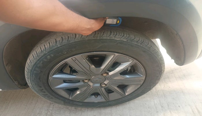 2020 Renault Kwid NEOTECH RXL 0.8, Petrol, Manual, 97,711 km, tyre