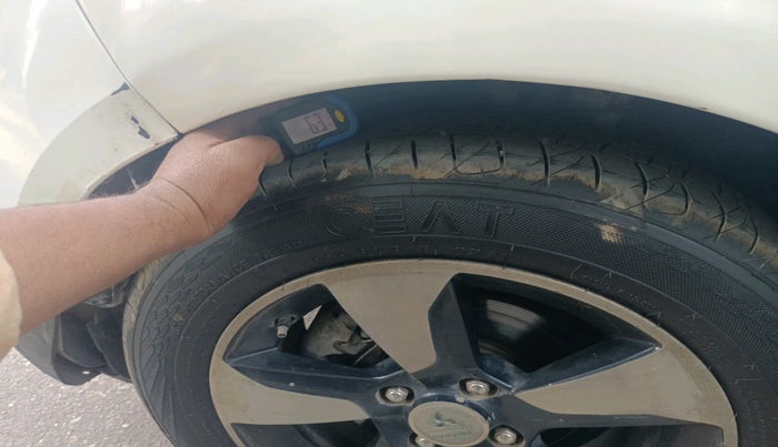 2018 Ford Ecosport TREND+ 1.5L DIESEL, Diesel, Manual, 92,133 km, tyre