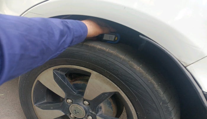 2018 Ford Ecosport TREND+ 1.5L DIESEL, Diesel, Manual, 92,133 km, tyre