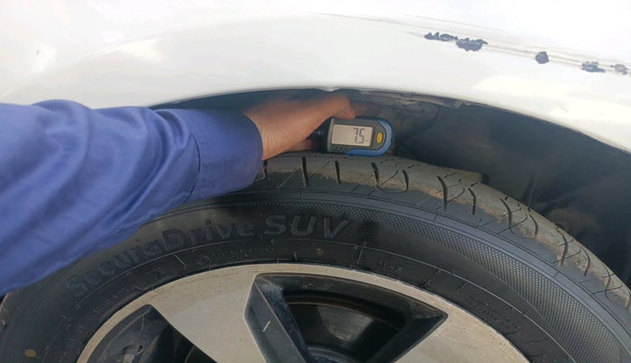 2018 Ford Ecosport TREND+ 1.5L DIESEL, Diesel, Manual, 92,133 km, tyre