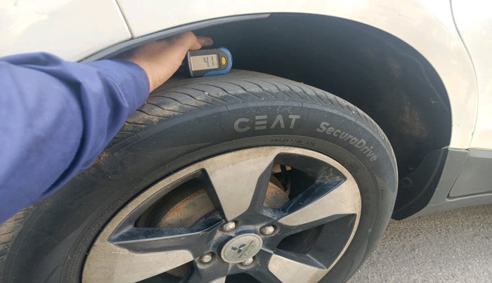 2018 Ford Ecosport TREND+ 1.5L DIESEL, Diesel, Manual, 92,133 km, tyre