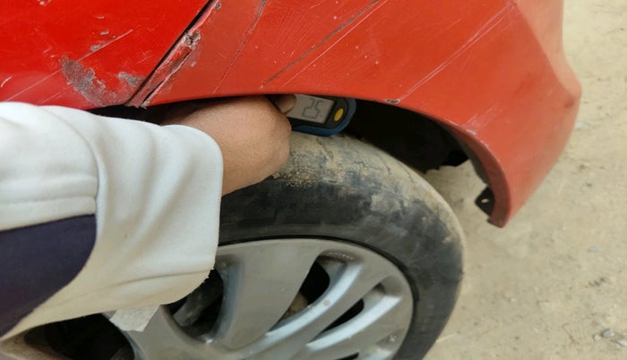 2016 Maruti Baleno ZETA PETROL 1.2, Petrol, Manual, 53,400 km, tyre