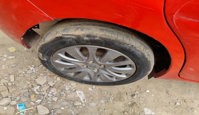 2016 Maruti Baleno ZETA PETROL 1.2, Petrol, Manual, 53,400 km, tyre