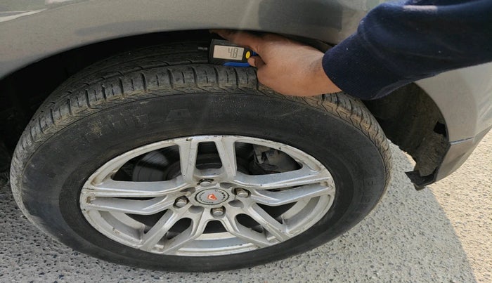 2016 Ford Ecosport AMBIENTE 1.5L DIESEL, Diesel, Manual, 71,738 km, tyre