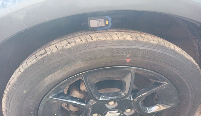 2022 Maruti IGNIS ALPHA 1.2 AMT, Petrol, Automatic, 19,049 km, tyre