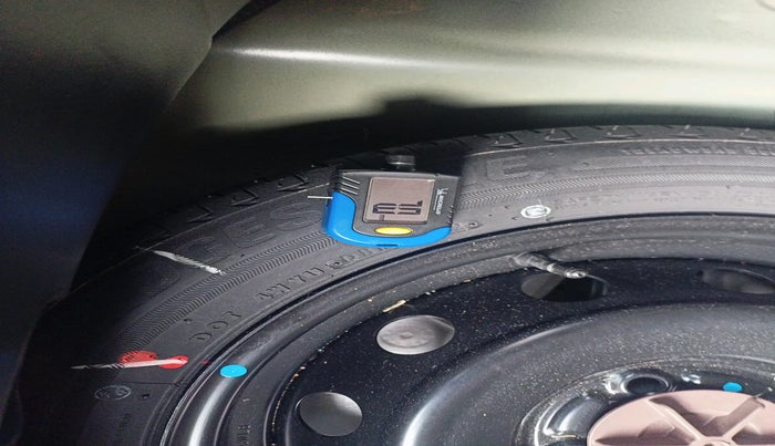 2022 Maruti IGNIS ALPHA 1.2 AMT, Petrol, Automatic, 19,049 km, tyre