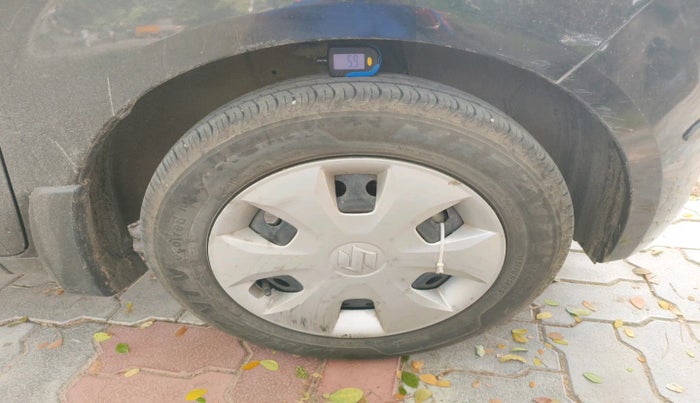 2024 Maruti New Wagon-R VXI 1.0, Petrol, Manual, 10,449 km, tyre