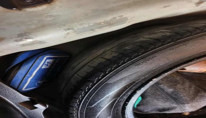 2018 Hyundai Elite i20 SPORTZ 1.2, Petrol, Manual, 96,551 km, tyre