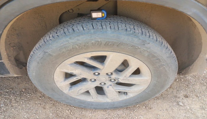 2020 Tata Harrier XZA PLUS 2.0L DARK EDITION, Diesel, Automatic, 85,956 km, tyre