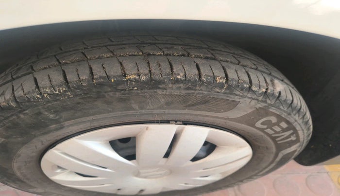 2022 Maruti Alto LXI O, Petrol, Manual, 13,618 km, tyre