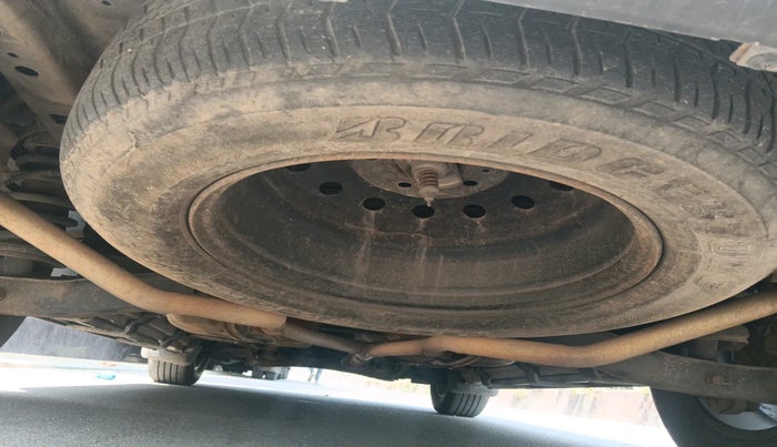 2014 Mahindra XUV500 W4, Diesel, Manual, 1,25,000 km, tyre