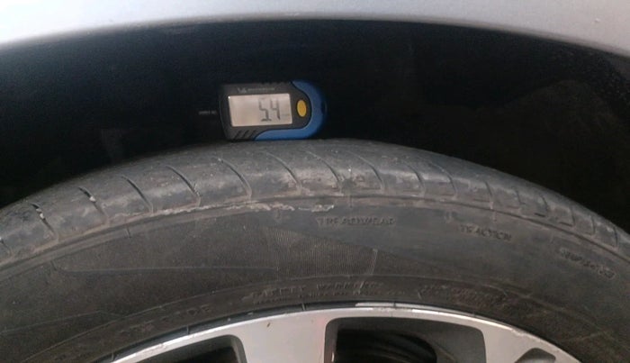 2019 Honda City 1.5L I-DTEC V, Diesel, Manual, 1,20,807 km, tyre