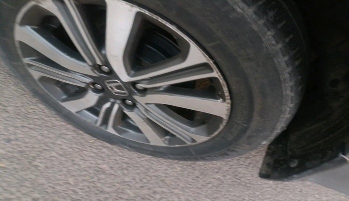 2019 Honda City 1.5L I-DTEC V, Diesel, Manual, 1,20,807 km, tyre