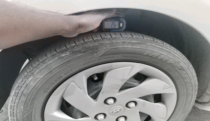 2021 Hyundai NEW SANTRO SPORTZ MT, Petrol, Manual, 43,034 km, tyre