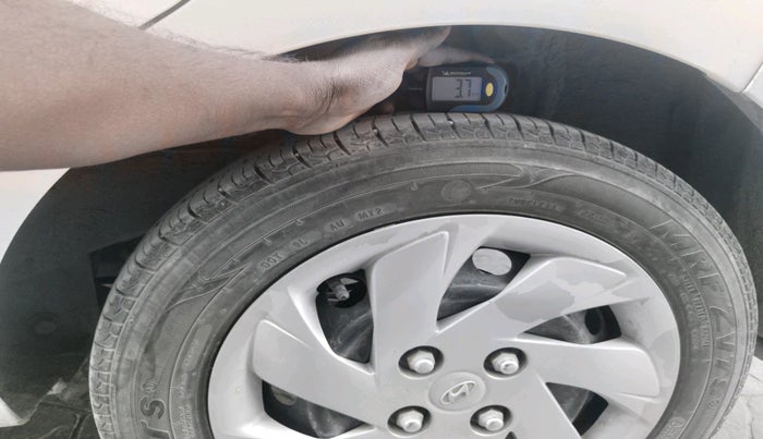 2021 Hyundai NEW SANTRO SPORTZ MT, Petrol, Manual, 43,034 km, tyre