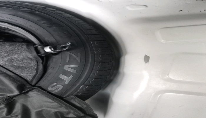 2021 Hyundai NEW SANTRO SPORTZ MT, Petrol, Manual, 43,034 km, tyre