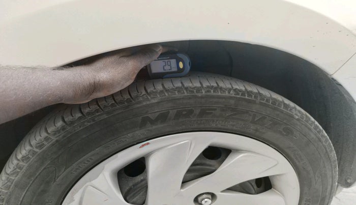 2021 Hyundai NEW SANTRO SPORTZ MT, Petrol, Manual, 43,034 km, tyre