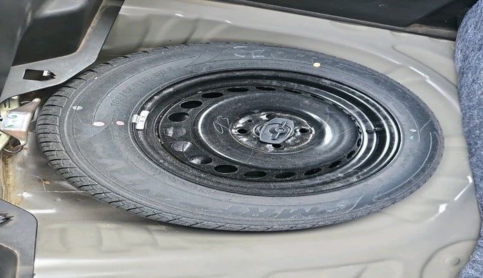 2018 Maruti Baleno DELTA PETROL 1.2, Petrol, Manual, 31,088 km, tyre